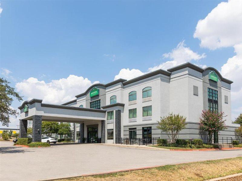 温德姆集团温盖特酒店和威廉姆森会议中心 朗德罗克 外观 照片